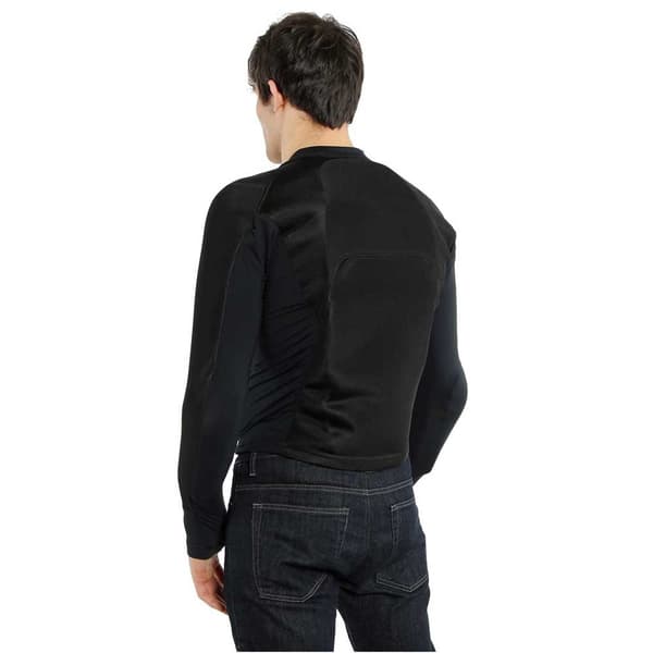 Dainese Sikkerhedsjakke Pro-armor 2.0 Sort L