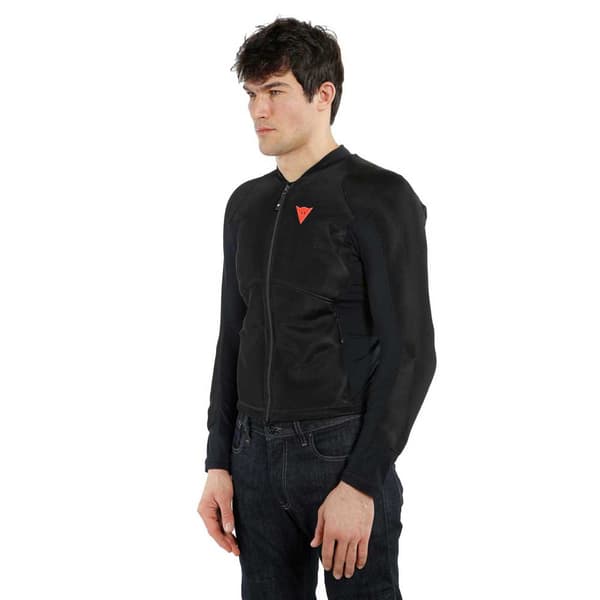 Dainese Sikkerhedsjakke Pro-armor 2.0 Sort L