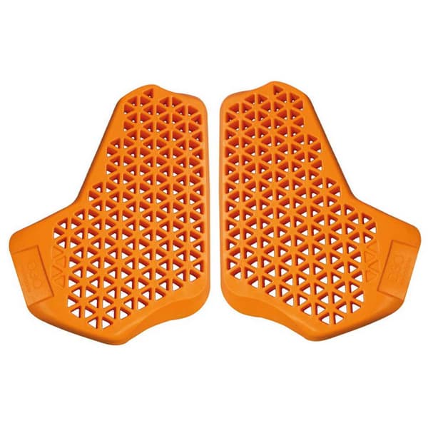 Furygan Bröstskydd Lnnr D3o Orange