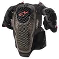 Pikkukuva 2 / 2: Alpinestars Bicycle Suojaliivi A-6 Musta XL-2XL