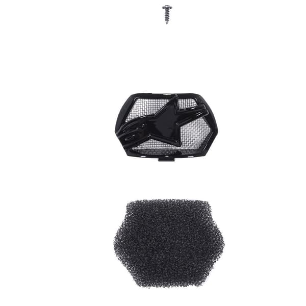 Alpinestars Foran Luft Ventilatoren M10/m8 Sort