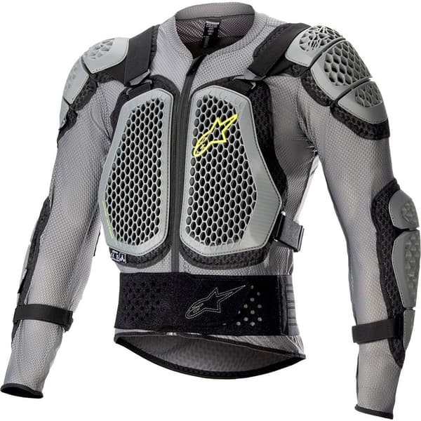 Alpinestars Suojatakki Bionic Action V2 Harmaa L