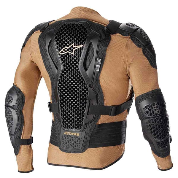 Alpinestars Suojatakki Bionic Action V2 Ruskea 2XL