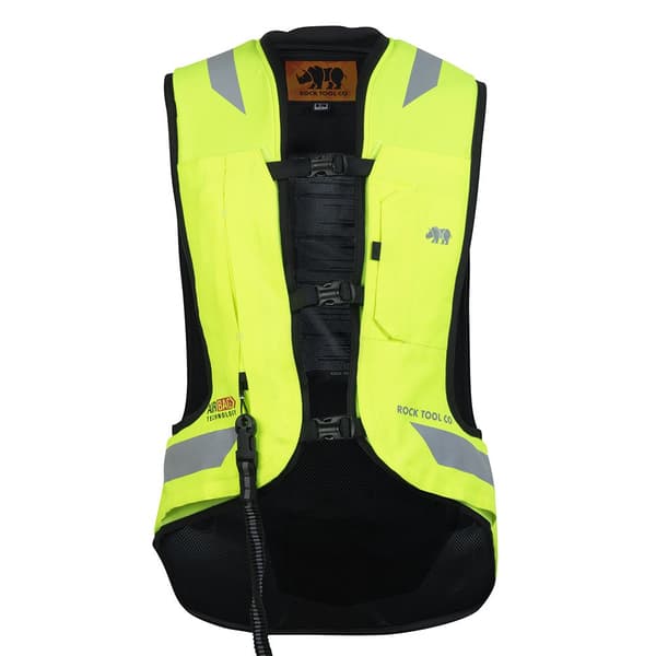 Rock Tool Co Airbag Touring Pro Gul L