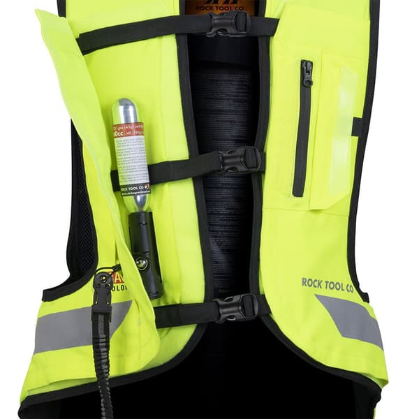 Rock Tool Co Airbag Touring Pro Gul L