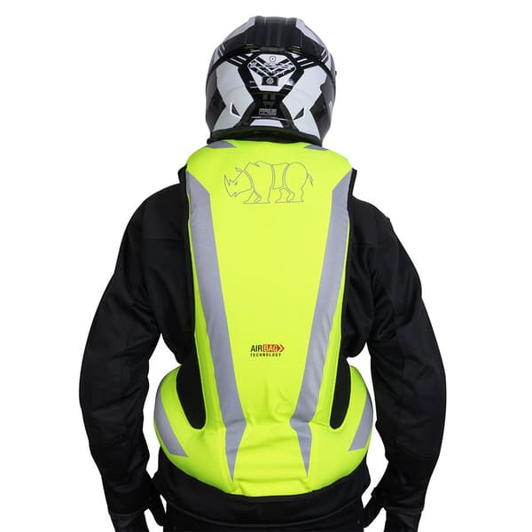 Rock Tool Co Airbag Touring Pro Gul L