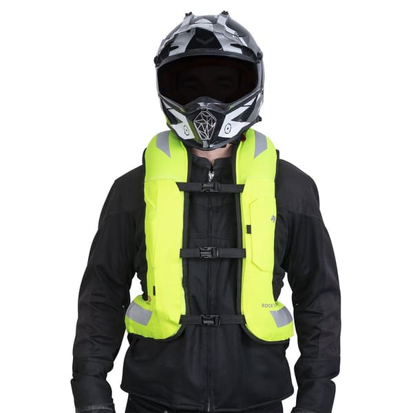 Rock Tool Co Airbag Touring Pro Gul L