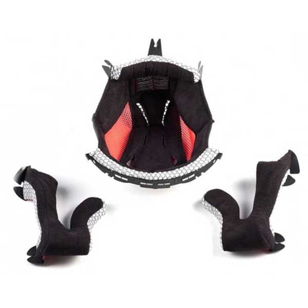 Hebo Sisävuori Stage/striker Musta XL