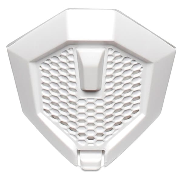 Agv Ax9 External Chin Vent Kit Hvid