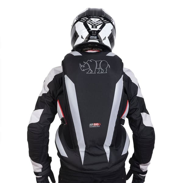 Rock Tool Co Airbag Touring Pro Musta L