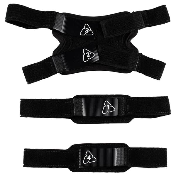 Leatt Straps Kit All C-frame Junior Sort