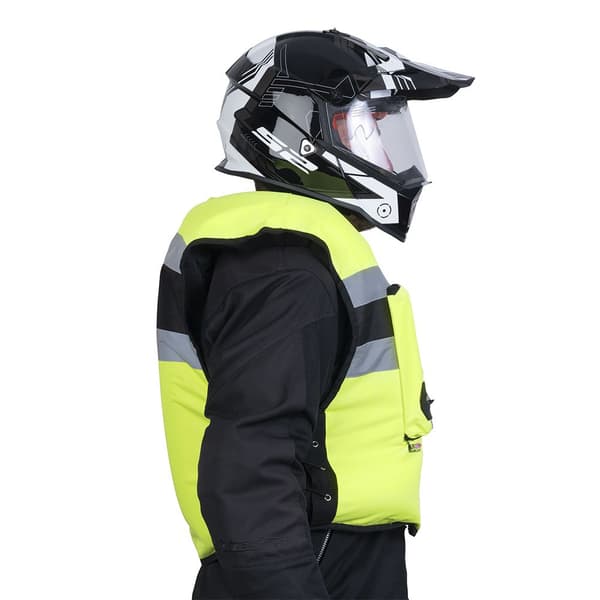 Rock Tool Co Airbag Mirage Keltainen XL