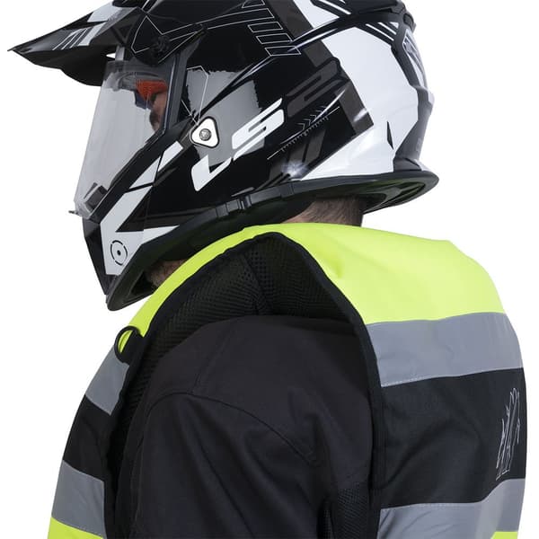Rock Tool Co Airbag Mirage Keltainen XL