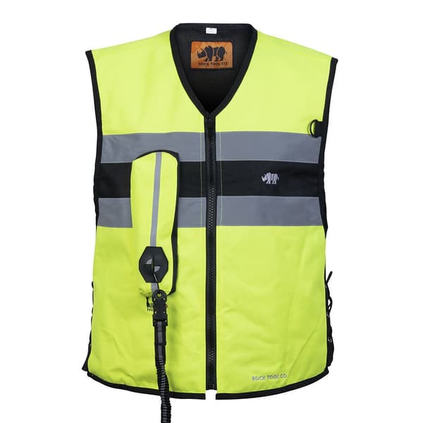 Rock Tool Co Airbag Mirage Keltainen XL