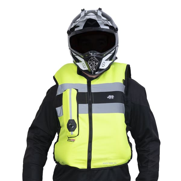 Rock Tool Co Airbag Mirage Keltainen XL