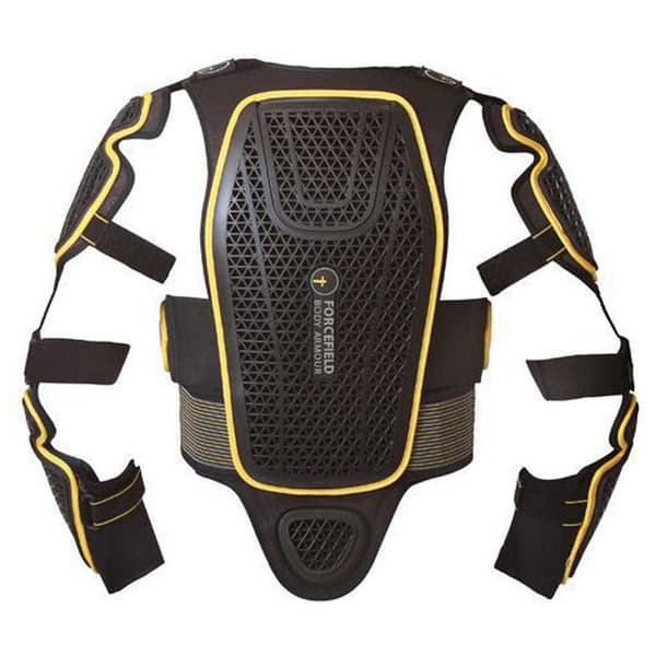Forcefield Suojaliivi Ex-k Adventure Musta L