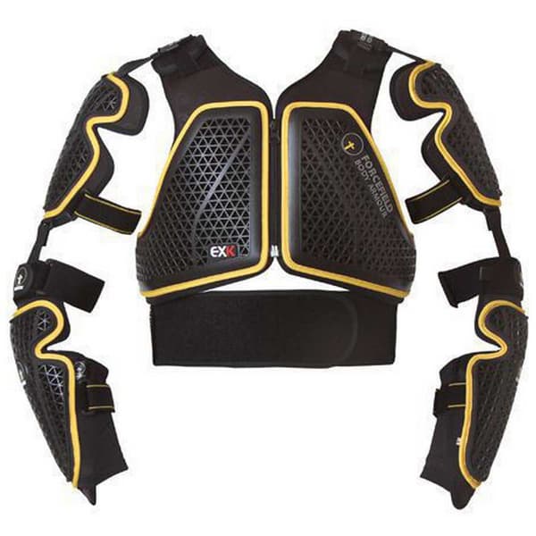 Forcefield Suojaliivi Ex-k Adventure Musta L