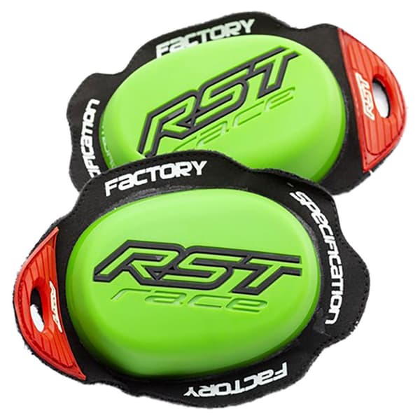 Rst Factory Reverse Velcro Grøn