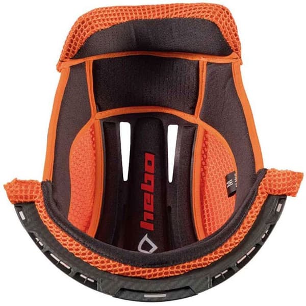 Hebo Sisävuori Enduro Oranssi M