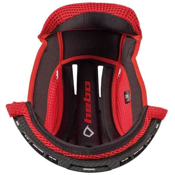 Hebo Innerfoder Enduro Röd 2XL