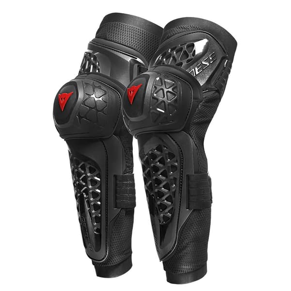 Dainese Outlet Knæ/skinneben Vagte Mx1 Sort S