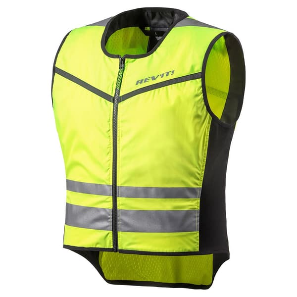 Revit Refleksvest Athos 2 Gul S