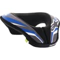 Miniatyrbillede 1 af 2: Alpinestars Ungdoms Beskyttelseshalsbånd Sequence Grå L-XL