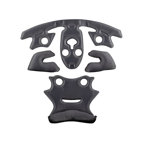 Leatt Inside Foam Kit Dbx 4.0 Musta M