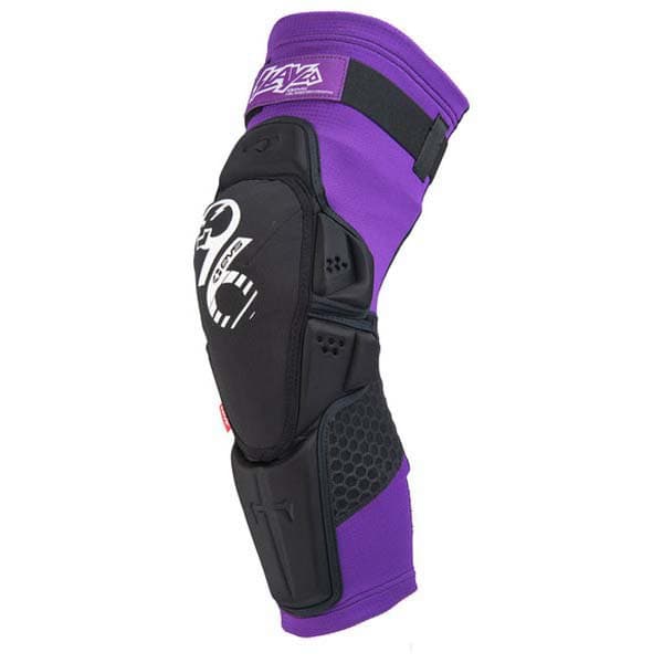 Evs Sports Knäskydd Slayco96 Svart L-XL