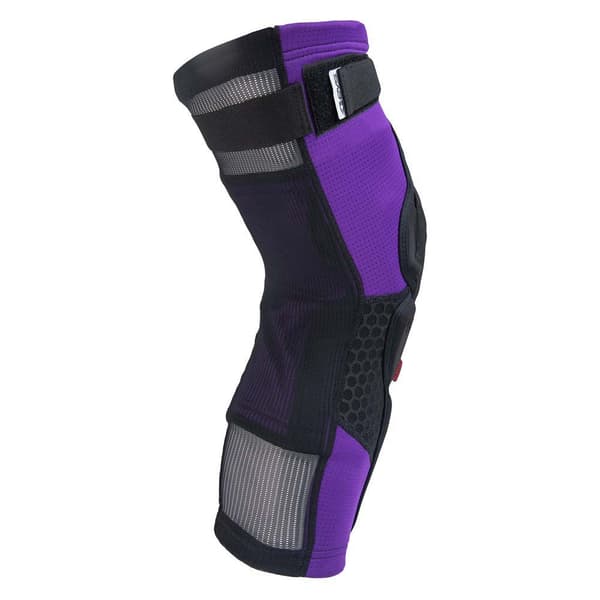 Evs Sports Knäskydd Slayco96 Svart L-XL