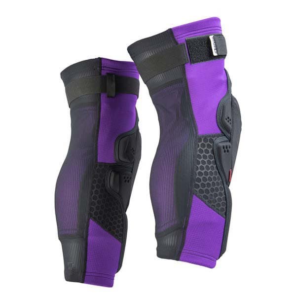 Evs Sports Knäskydd Slayco96 Svart L-XL