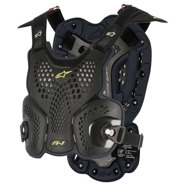 Alpinestars A-1 Roost Guard Sort M-L