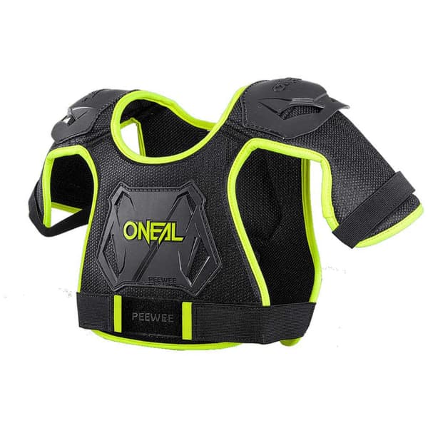 Oneal Skyddsväst Peewee Children Svart M-L