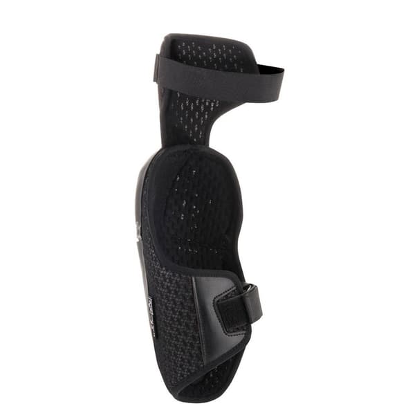 Alpinestars Bionic Plus Youth Knee Protector Sort L-XL
