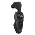 Miniatyrbillede 1 af 2: Alpinestars Bionic Plus Youth Knee Protector Sort L-XL