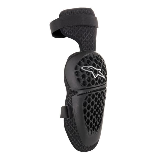 Alpinestars Bionic Plus Youth Knee Protector Sort L-XL