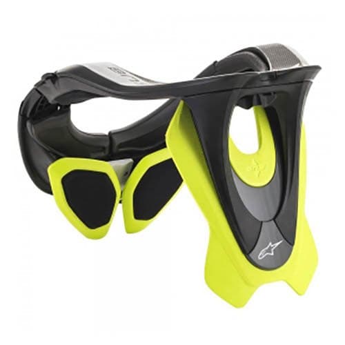 Alpinestars Bns Tech 2 Musta XS-M