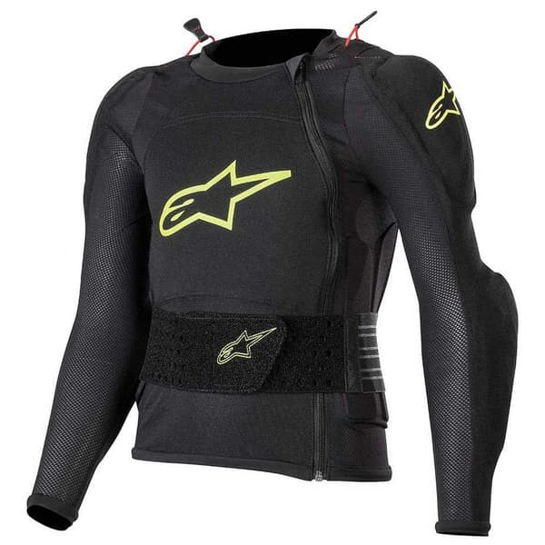 Alpinestars Skyddsjacka Chaqueta Protección Bionic Plus Junior Bionic Plus Junior Svart L-XL