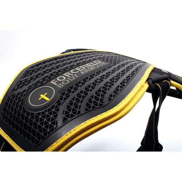 Forcefield Rygbeskytter Pro L2k Evo Dynamic Sort S