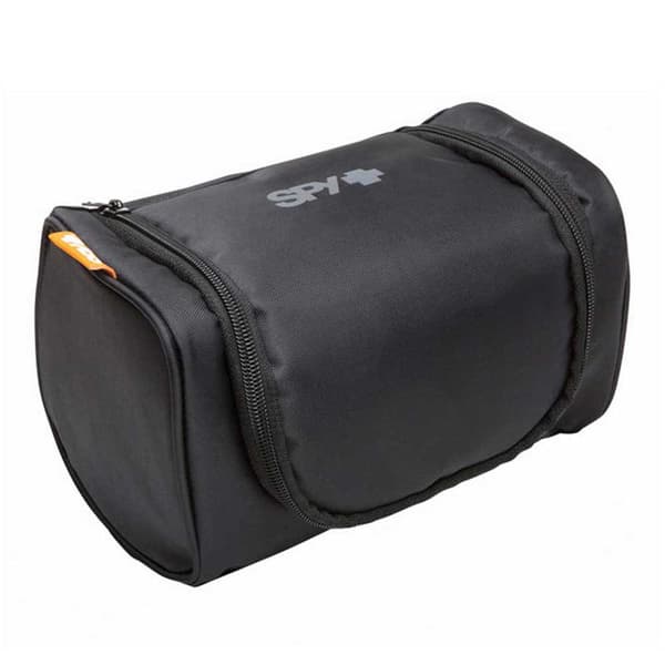 Spy Goggle Case Svart