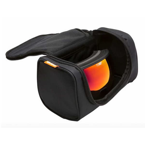 Spy Goggle Case Svart