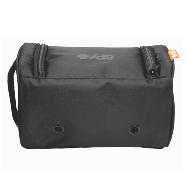 Spy Goggle Case Svart