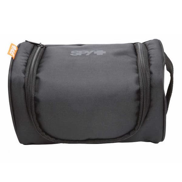 Spy Goggle Case Svart