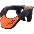 Miniatyrbillede 1 af 2: Alpinestars Ungdoms Beskyttelseshalsbånd Bionic Plus V2 Orange
