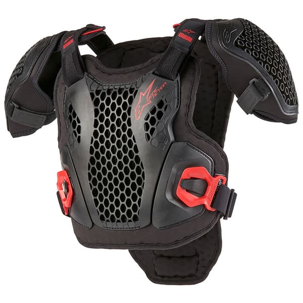 Alpinestars Lasten Suojaliivit Bionic Action Musta S-M