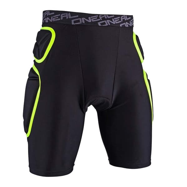 Oneal Suojaavat Shortsit Trail Musta 2XL