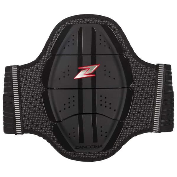 Zandona Rygbeskytter Shield Evo X4 Sort M