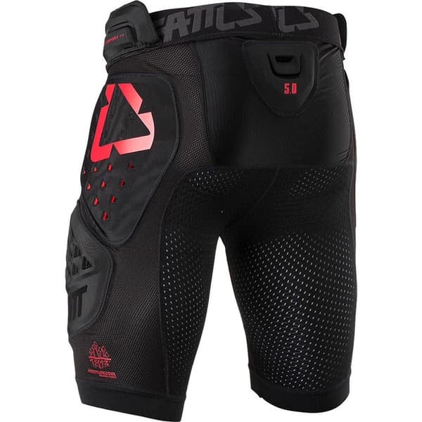 Leatt Suojaavat Shortsit Impact 3df 5.0 Musta L