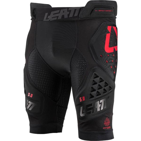 Leatt Suojaavat Shortsit Impact 3df 5.0 Musta L