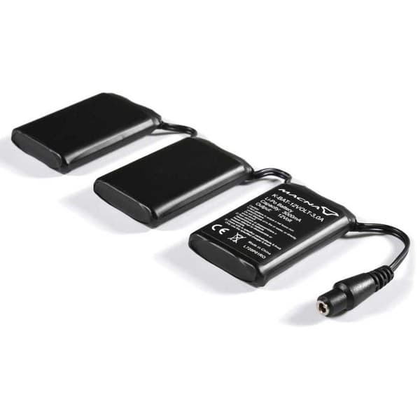 Macna Ion/electron Battery 12v 3000mah Sort